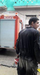 dos fallecidos tras derrumbe