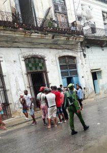 dos fallecidos tras derrumbe