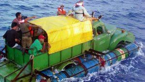 Irse de Cuba