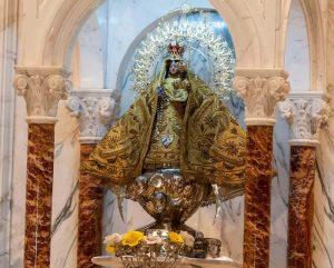Virgen de la Caridad