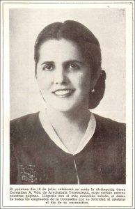 Vivir como Carmelina