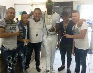 Chocolate MC