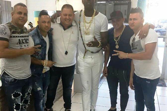 Chocolate MC