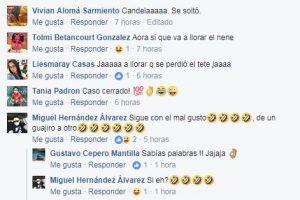 Dayamí la Musa baila