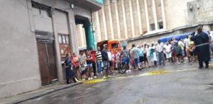 dos fallecidos tras derrumbe