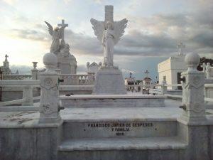 exhumación ilegal