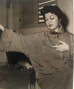 María de los Ángeles Santana