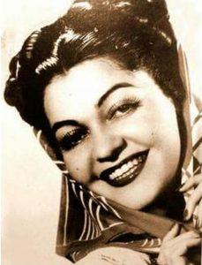 María de los Ángeles Santana