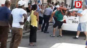 apuñalada por su ex pareja