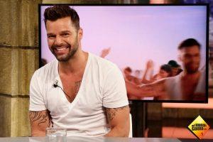 Ricky Martin envía mensaje