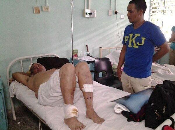fallecidos en accidente de tránsito