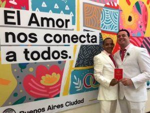 cubanos del mismo sexo