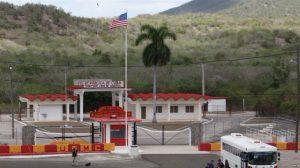 Base Naval de Guántanamo