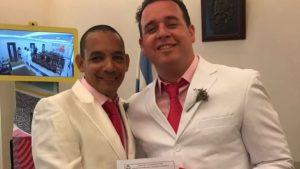 cubanos del mismo sexo