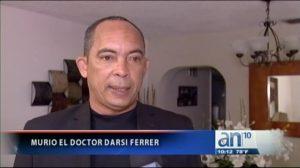 Darsi Ferrer