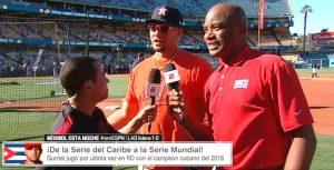 Emotiva entrevista de Orlando “El Duque” Hernández