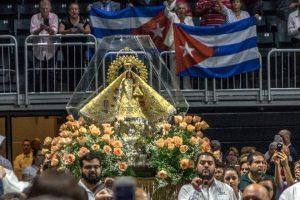 Virgen de la Caridad del Cobre