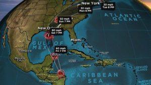 Tormenta Nate