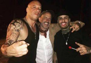 Nicky Jam agradece