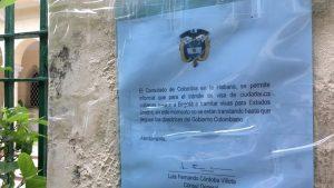 Consulado de Colombia