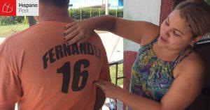 primera novia José Fernández