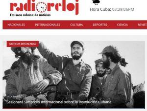 Radio Reloj