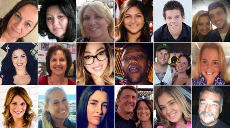 masacre en Las Vegas