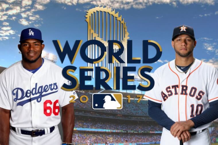 Yasiel Puig y Yulieski Gourriel