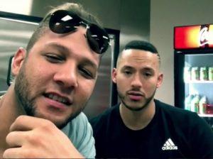 Yuliesky Gourriel ha promocionado