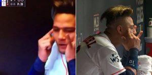 Yuly Gourriel podría ser suspendido de la Serie Mundial