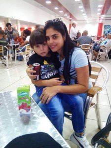 joven cubana asesinada