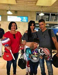 cubano que asesinó a su esposa