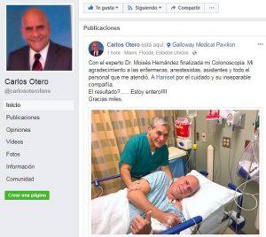 cubano Carlos Otero