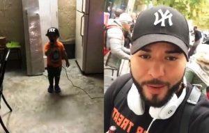 El Chacal se impresiona
