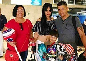cubano que asesinó a su esposa