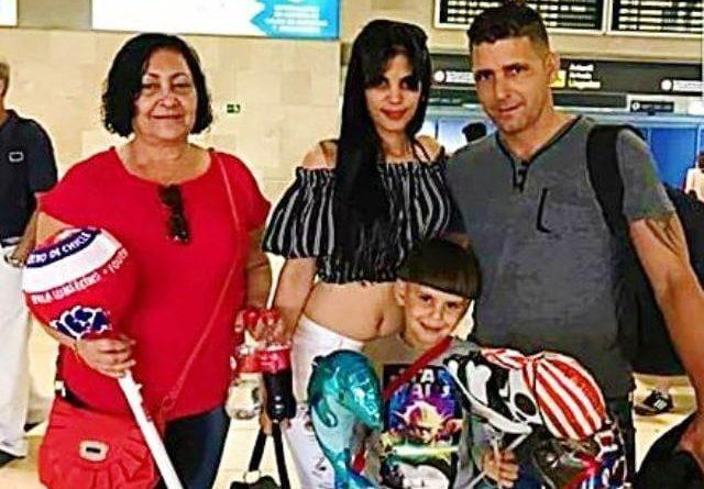 cubano que asesinó a su esposa