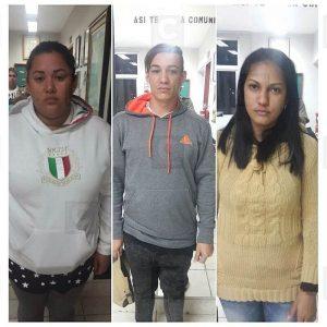 seis migrantes cubanos