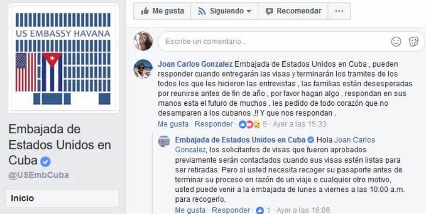visas en Colombia