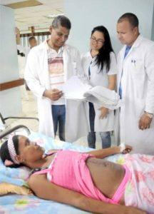 fibroma gigante