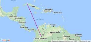 visas en Colombia