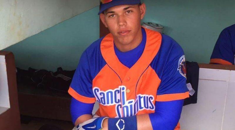 Pelotero espirituano
