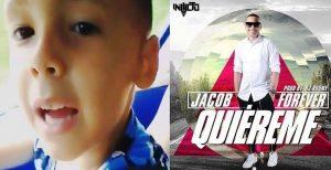 Niño entona “Quiéreme”
