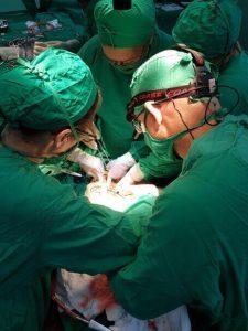 tumor cardíaco atípico