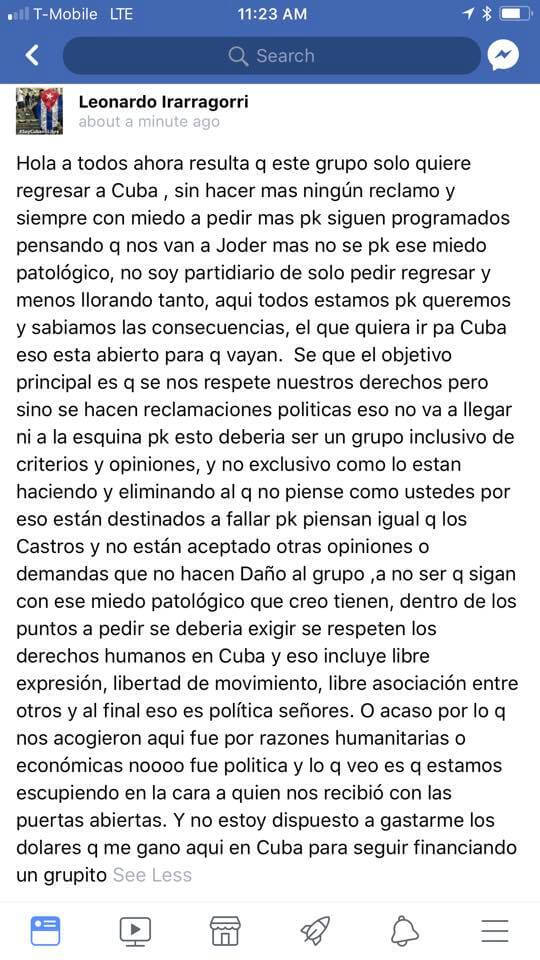 grupo de Facebook