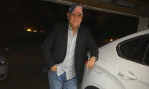 Carlos Otero anunció