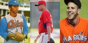 pitchers cubanos