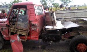 accidente de tránsito Placetas
