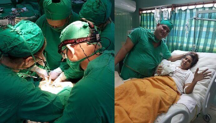 tumor cardíaco atípico