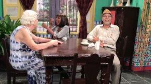 actores de “Vivir del Cuento”