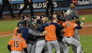 Astros de Houston ganan